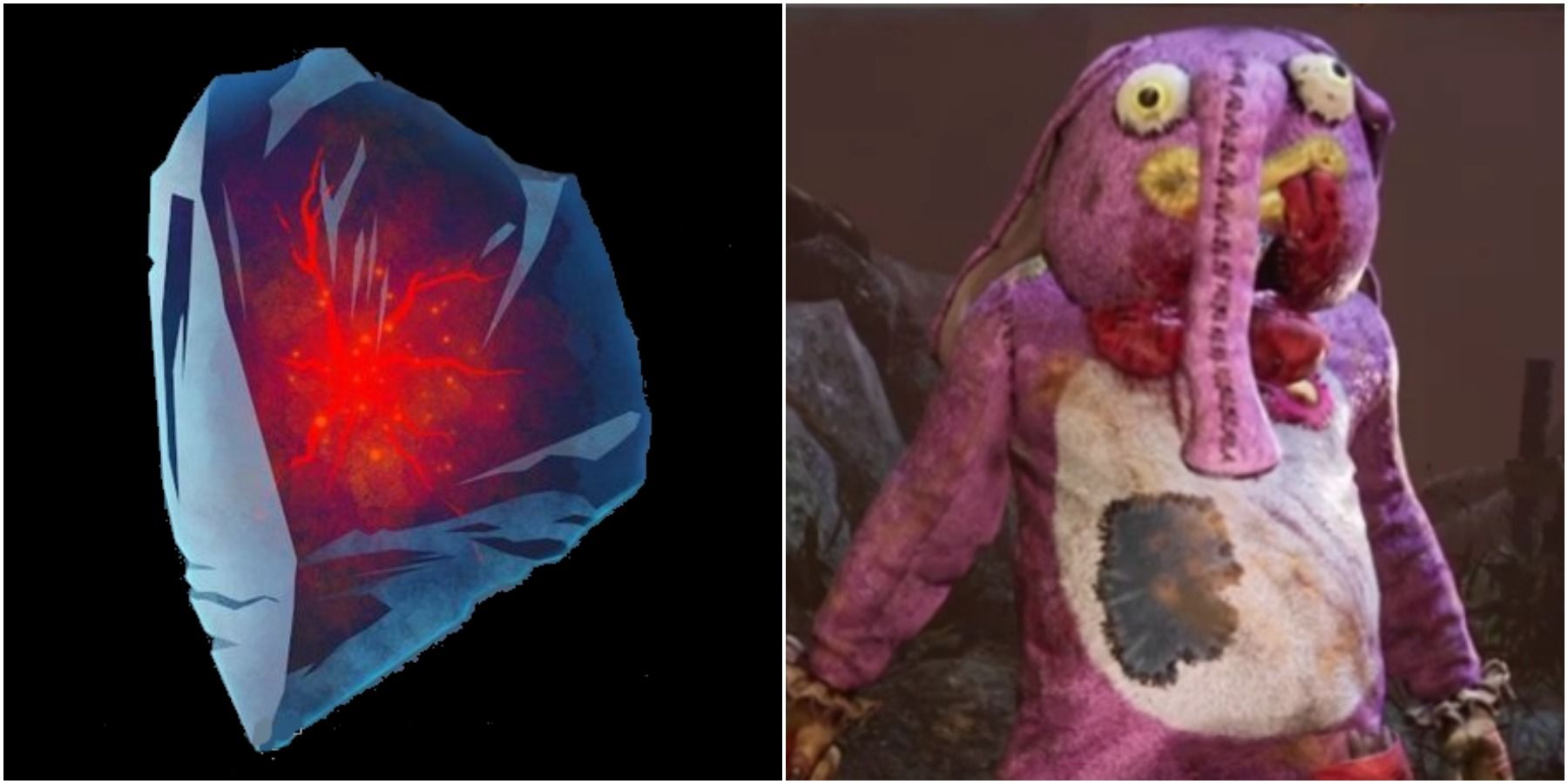 Dead by Daylight Iridescent Shards Mr Puddles