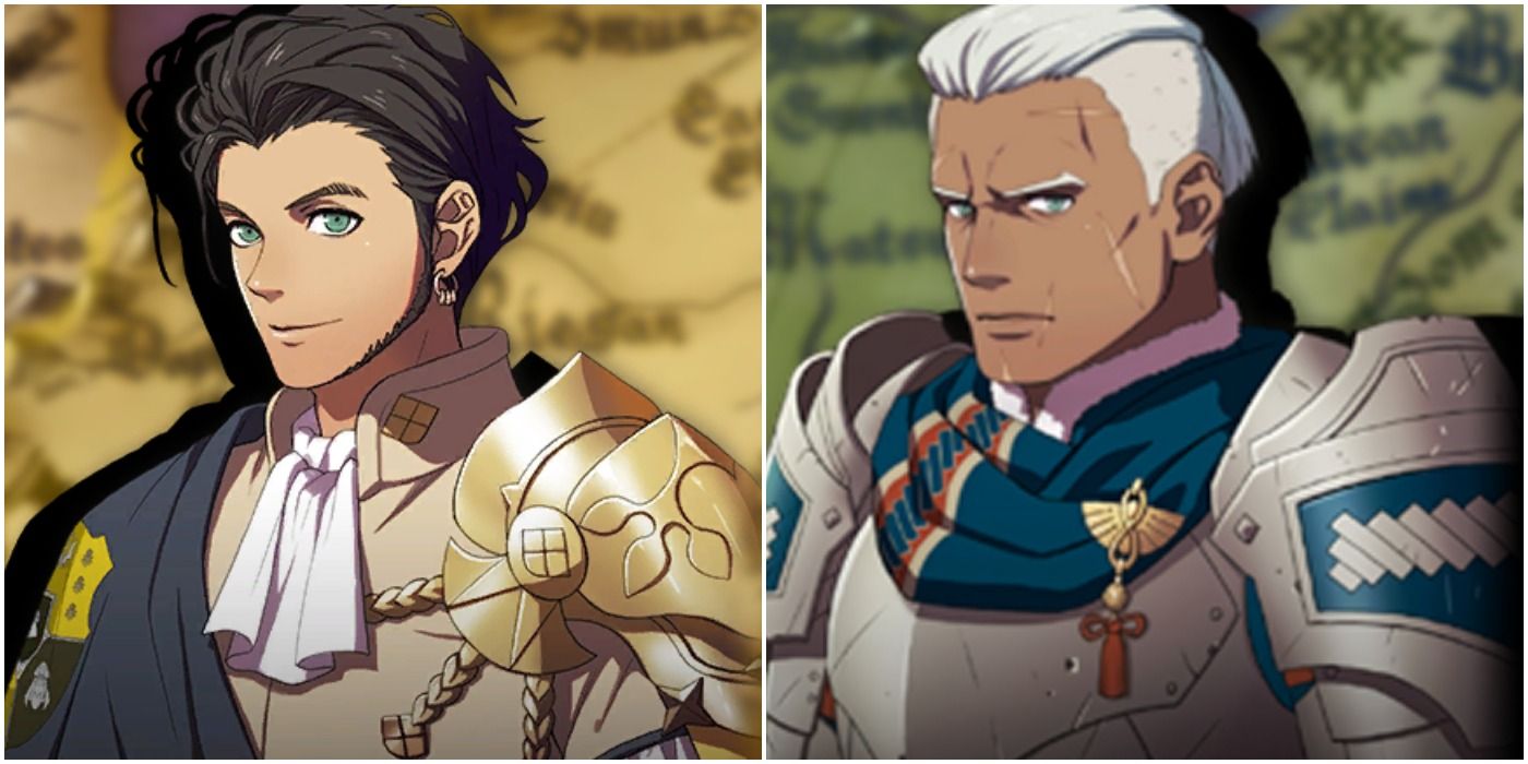 fire emblem three houses claude dedue