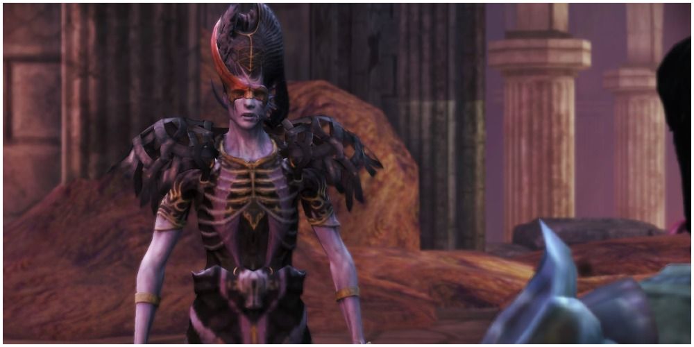 The Hardest Decisions In BioWare RPGs, Ranked