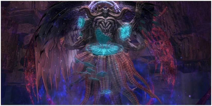 Zodiark in Endwalker.