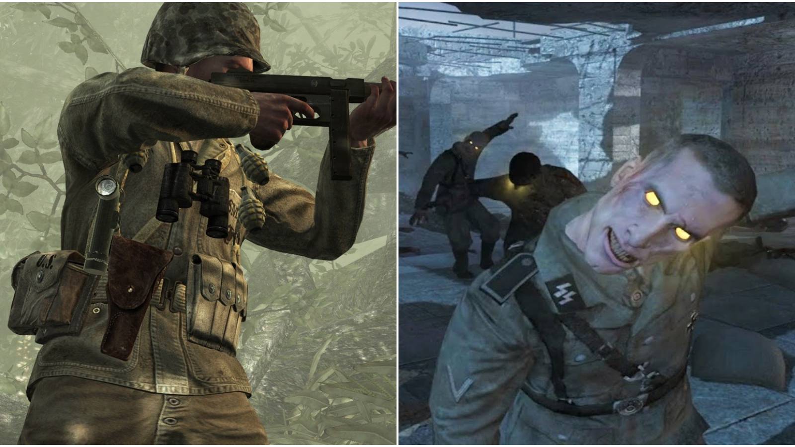 Best mods for Call of Duty World at War