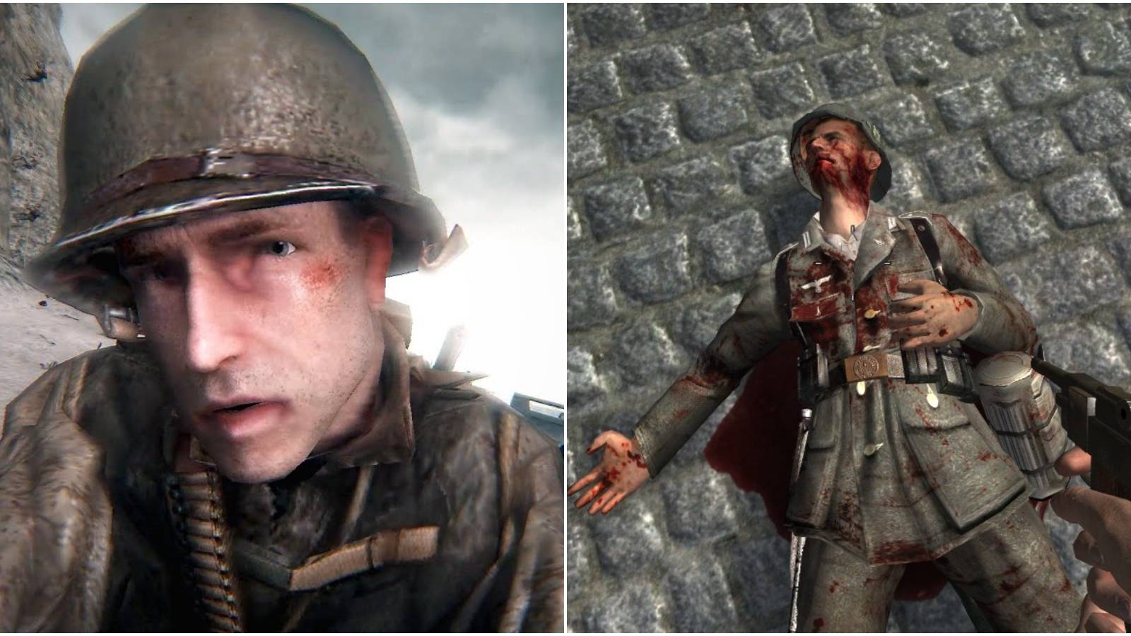 The best Call of Duty 2 mods
