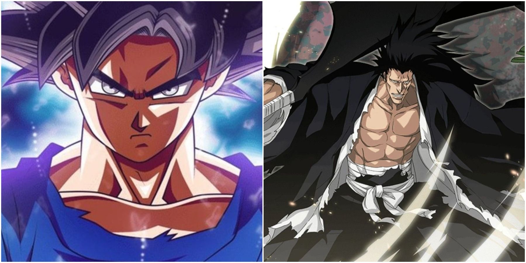 Anime characters with the most impractical hairstyles