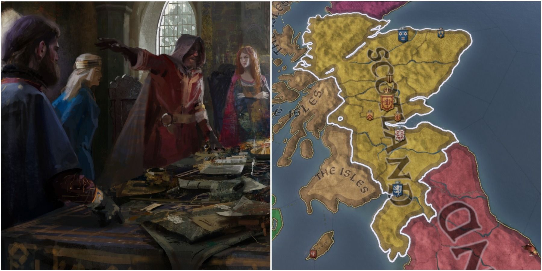 Best starts for advanced players in Crusader Kings 3