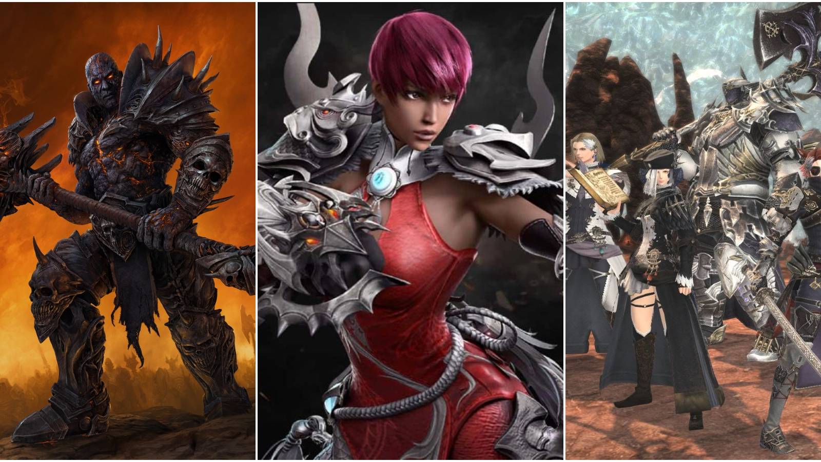 The best games to play if you love Lost Ark