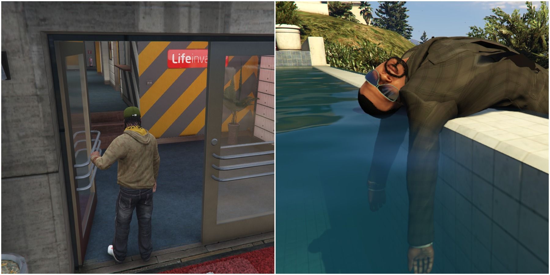 Mods that make GTA 5 a completely different game