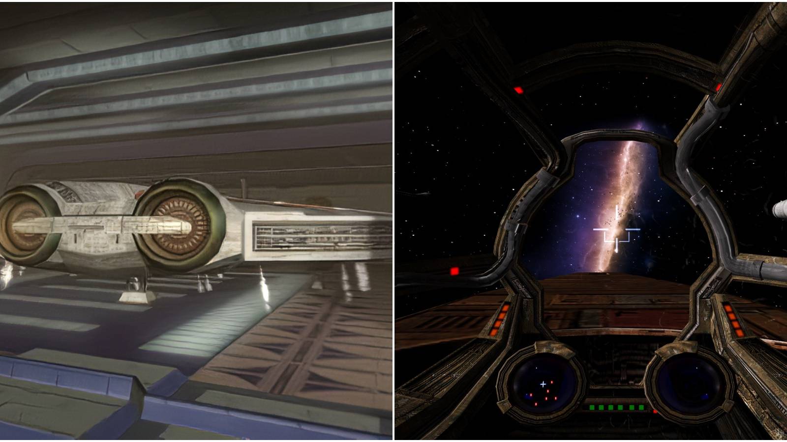 Best graphical mods for Star Wars KotOR