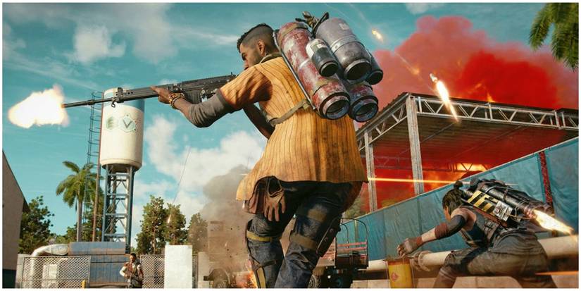 Image from Far Cry 6.