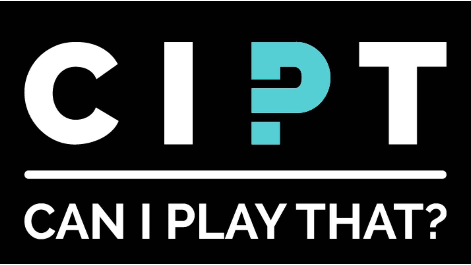 CIPT text.