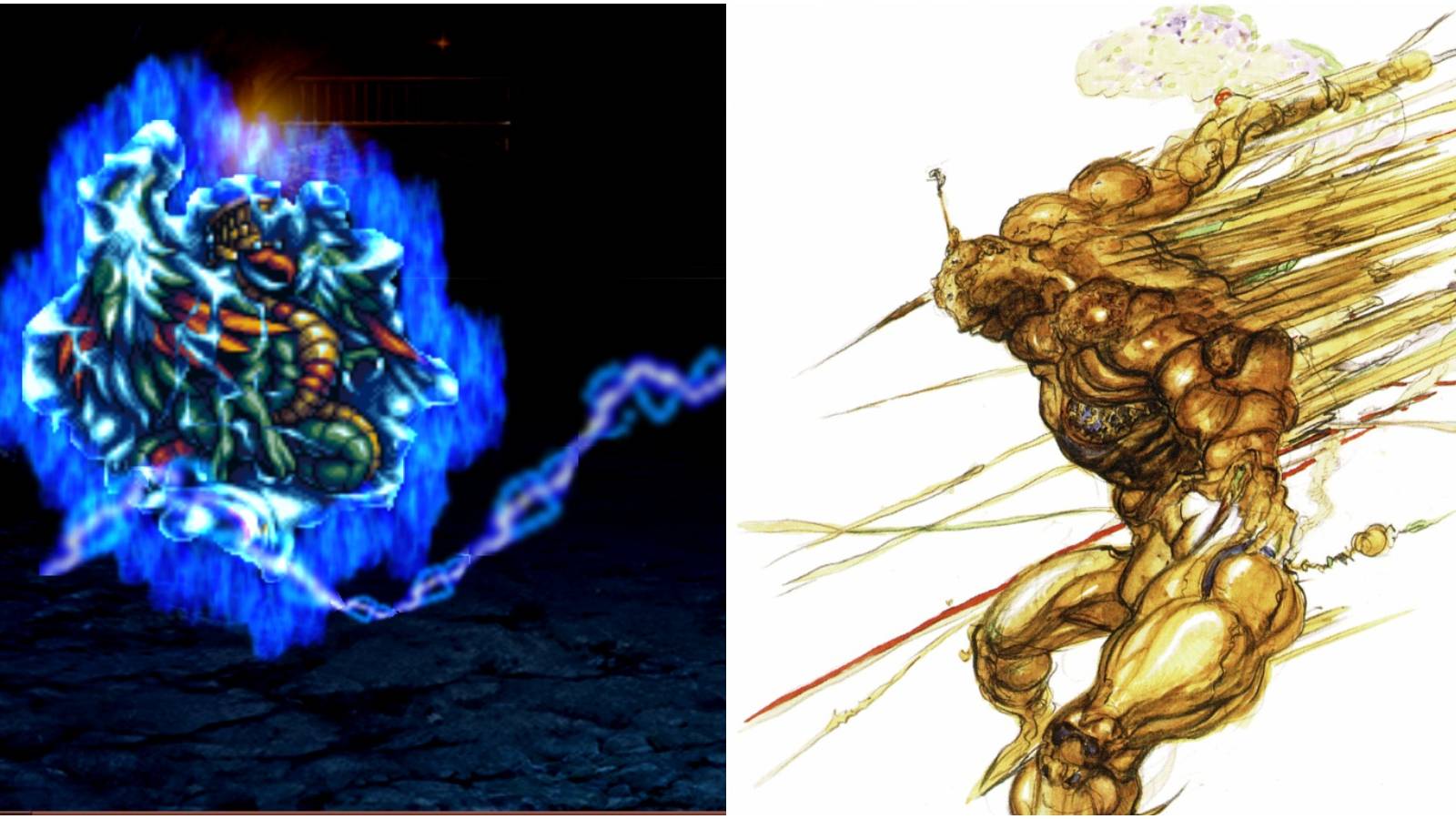 Best espers and where to find them in Final Fantasy 6