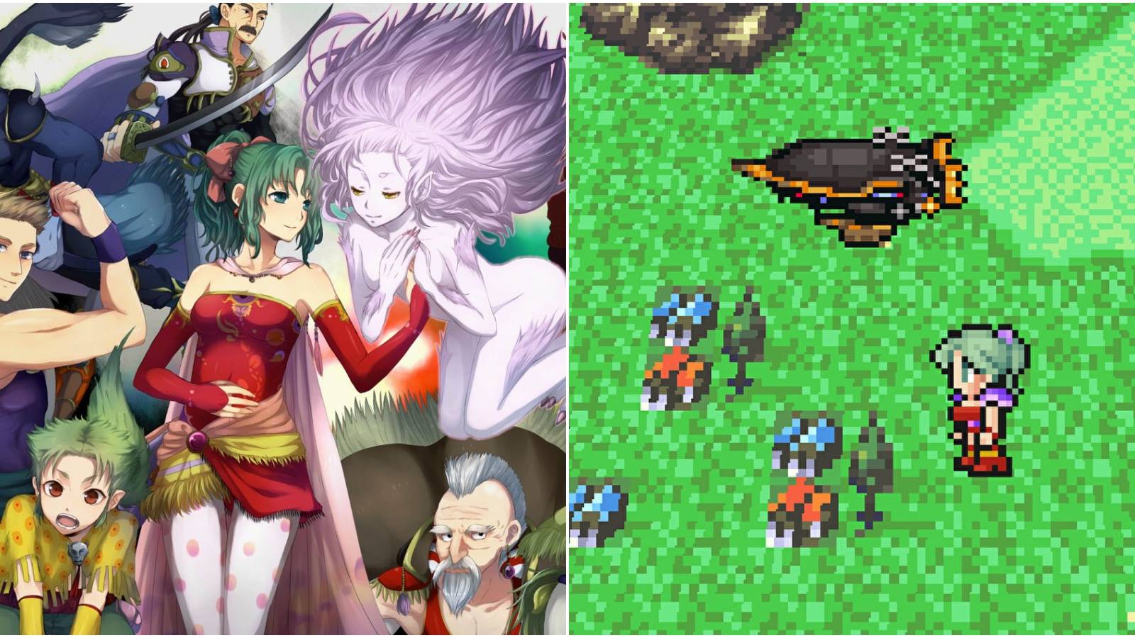 Best Relics in Final Fantasy 6 Pixel Remaster