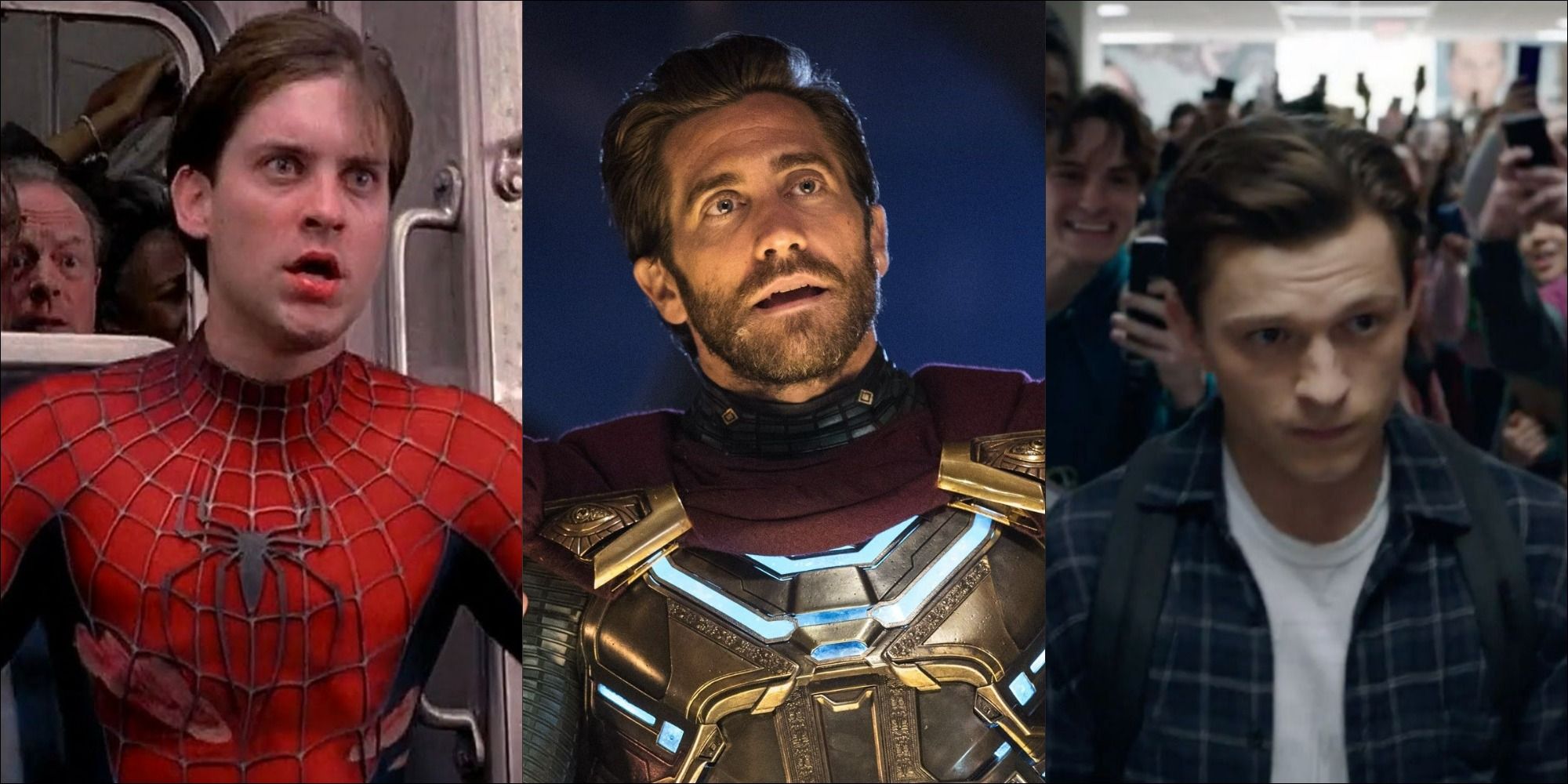 Every Opening Scene In A Spider-Man Movie, Ranked