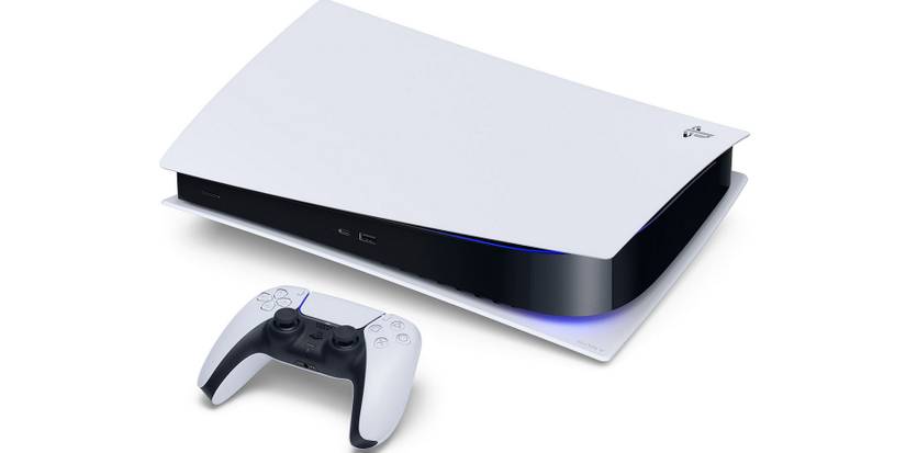 playstation 5 console