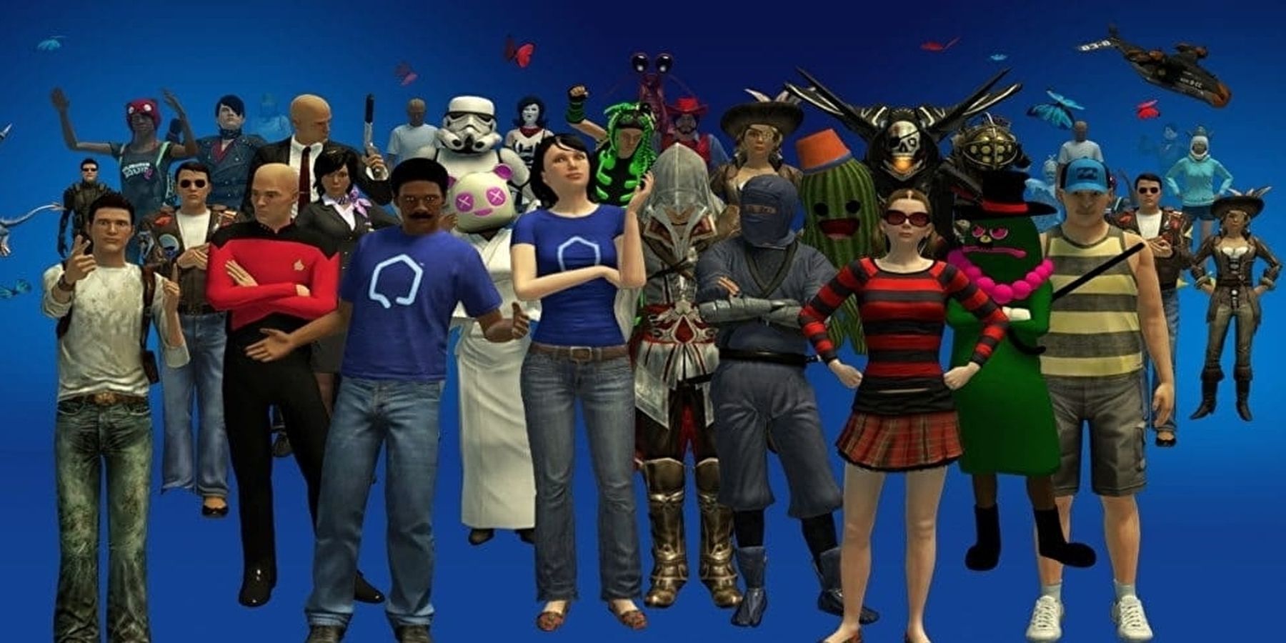 playstation-home-characters