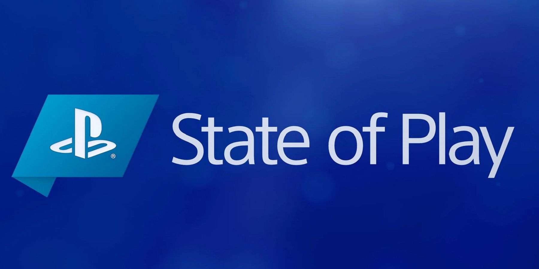 playstation state of play logo