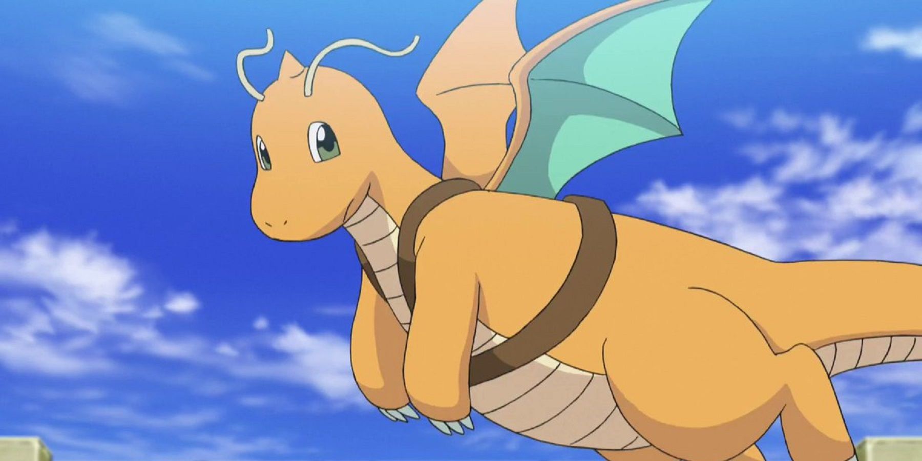 pokemon anime dragonite backpack feature