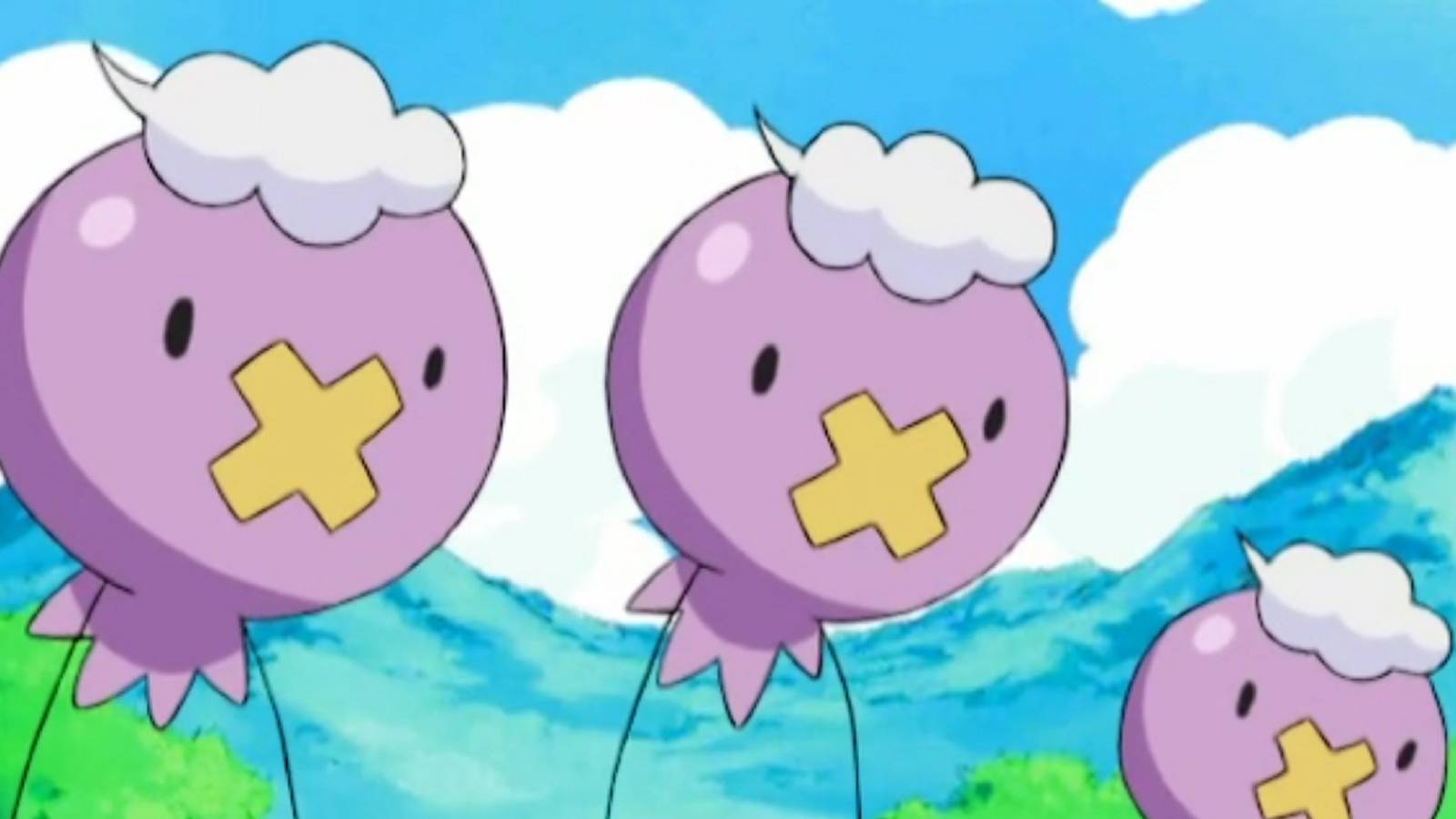 pokemon anime drifloon feature