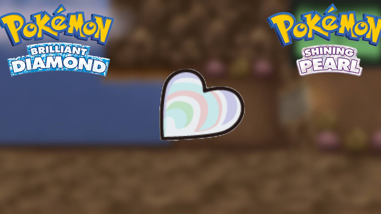 pokemon brilliant diamond shining pearl heart scale