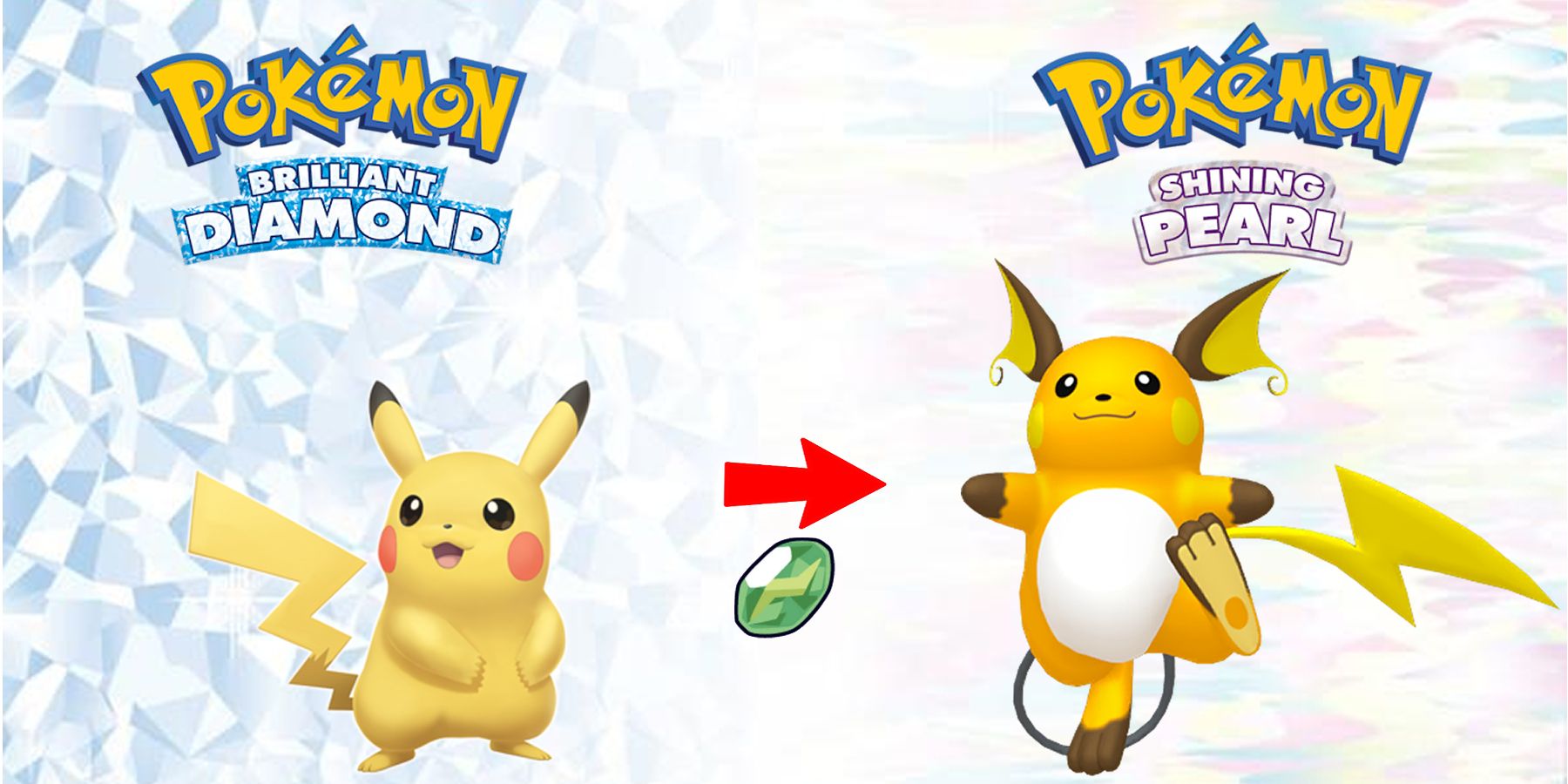 How to Evolve Pichu into Pikachu and Raichu in Pokémon Scarlet and Violet