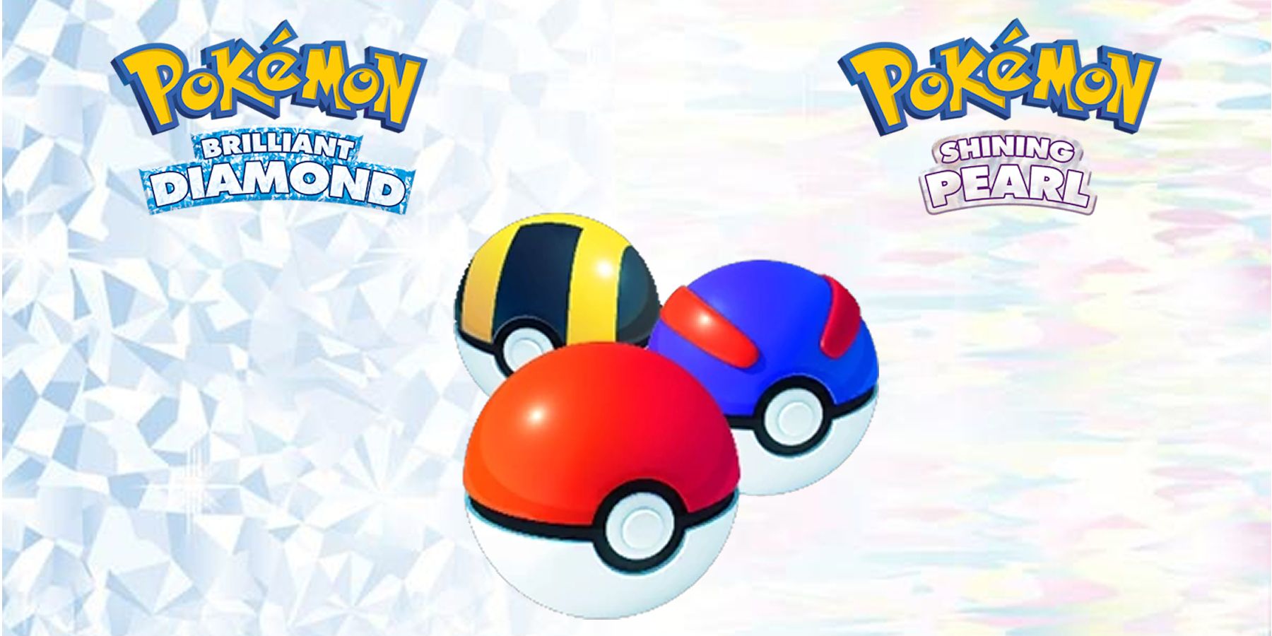 Pokemon Brilliant Diamond & Shining Pearl All Poke Ball Types and Where to Find Them