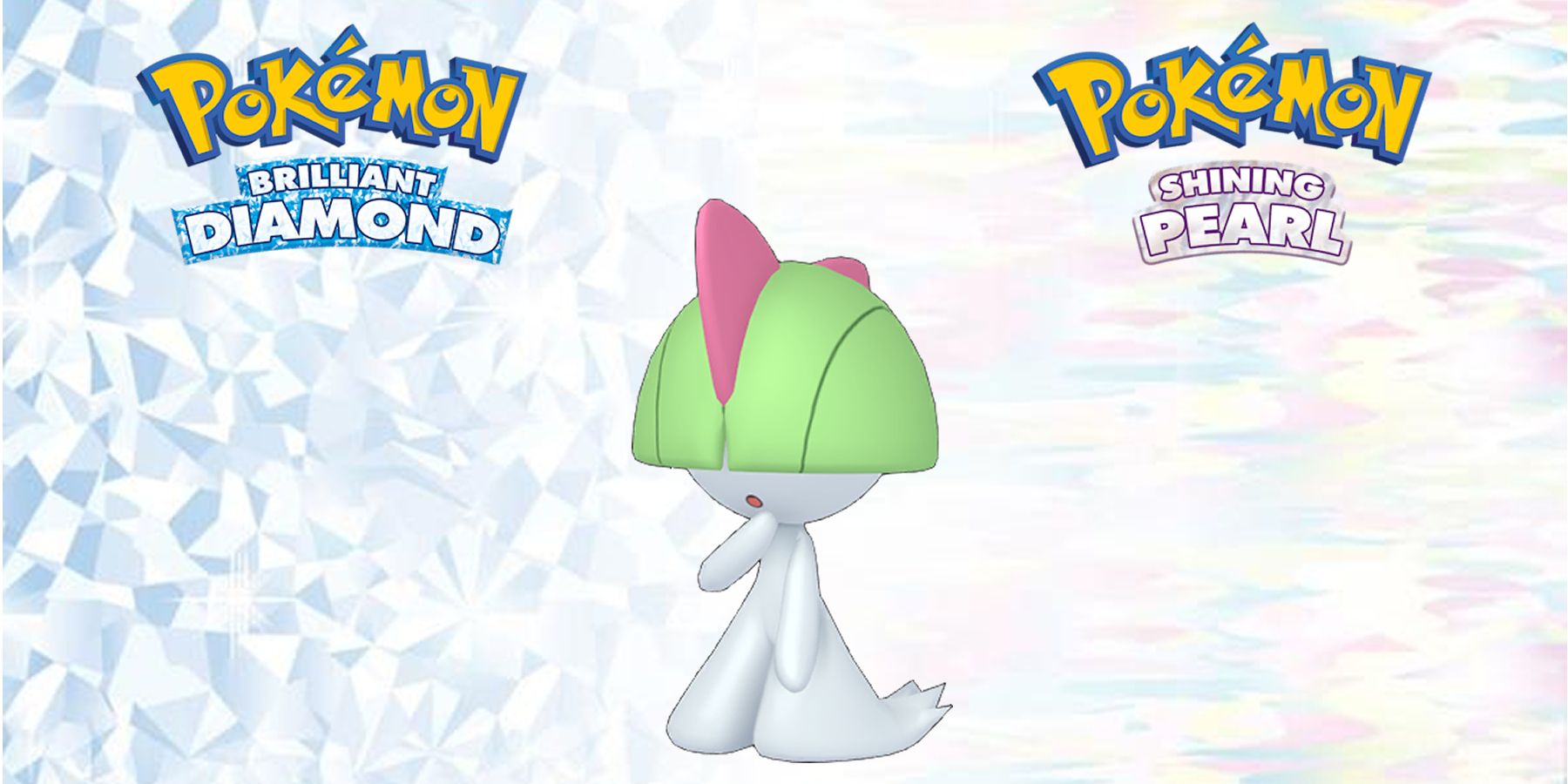 Pokemon Brilliant Diamond & Shining Pearl Where to Find Ralts and How to Evolve It
