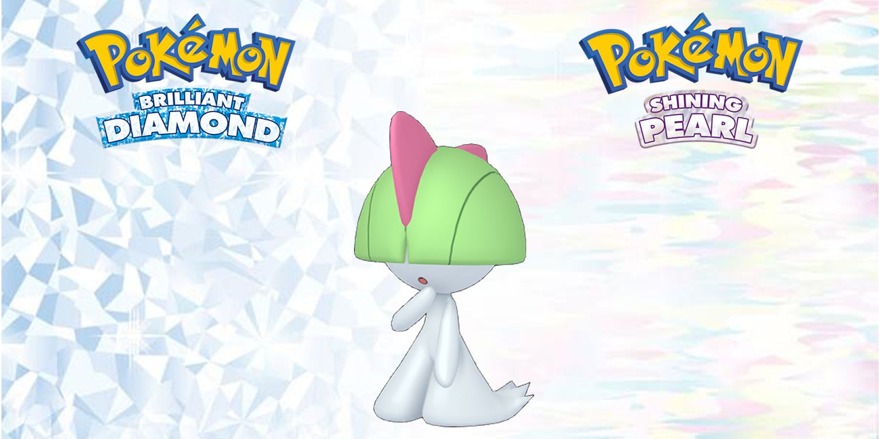 pokemon brilliant diamond shining pearl ralts