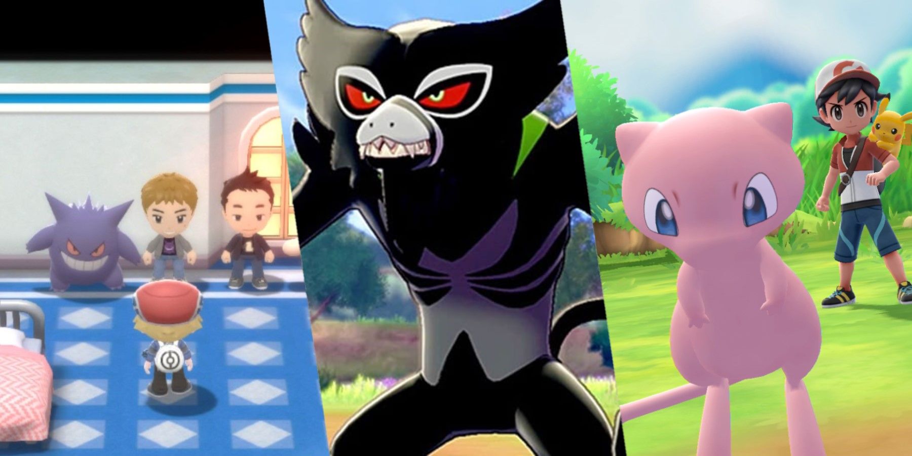 Pokemon Sword and Shield' Advance Game Guide: How to Get the New Mythical  Zarude