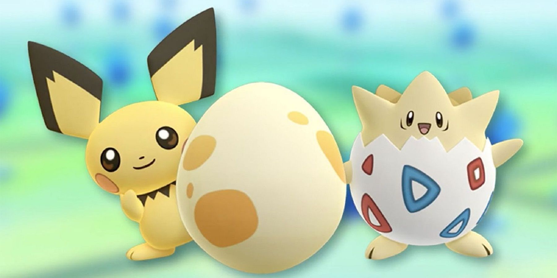pokemon go egg hatching pichu and togepi feature