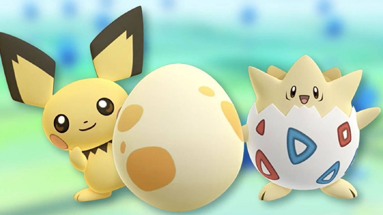 pokemon go egg hatching pichu and togepi feature