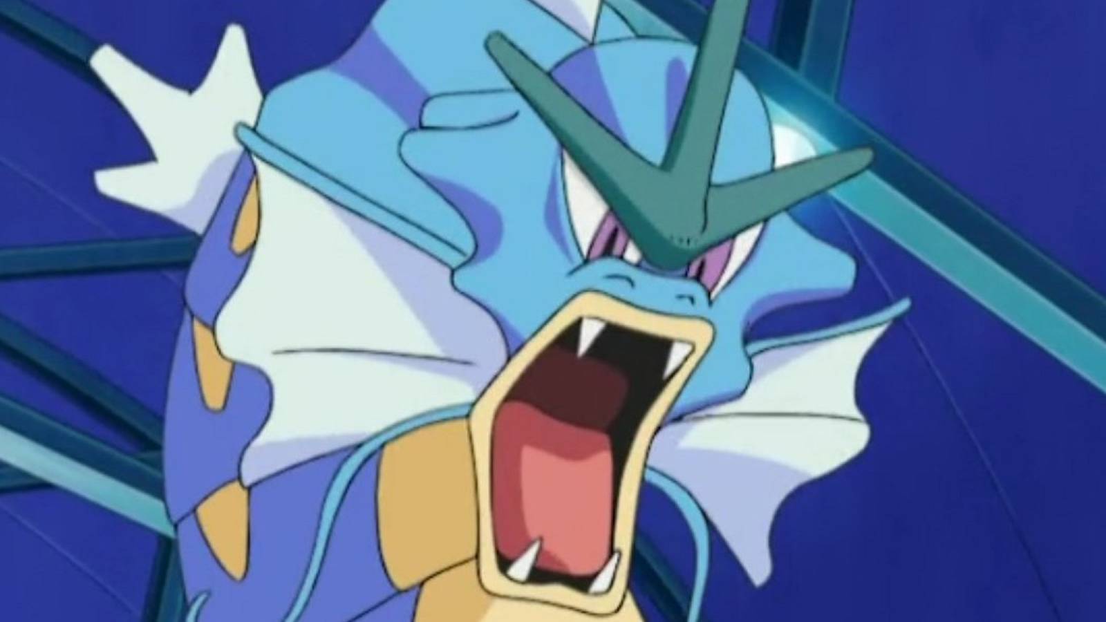 pokemon gyarados face feature