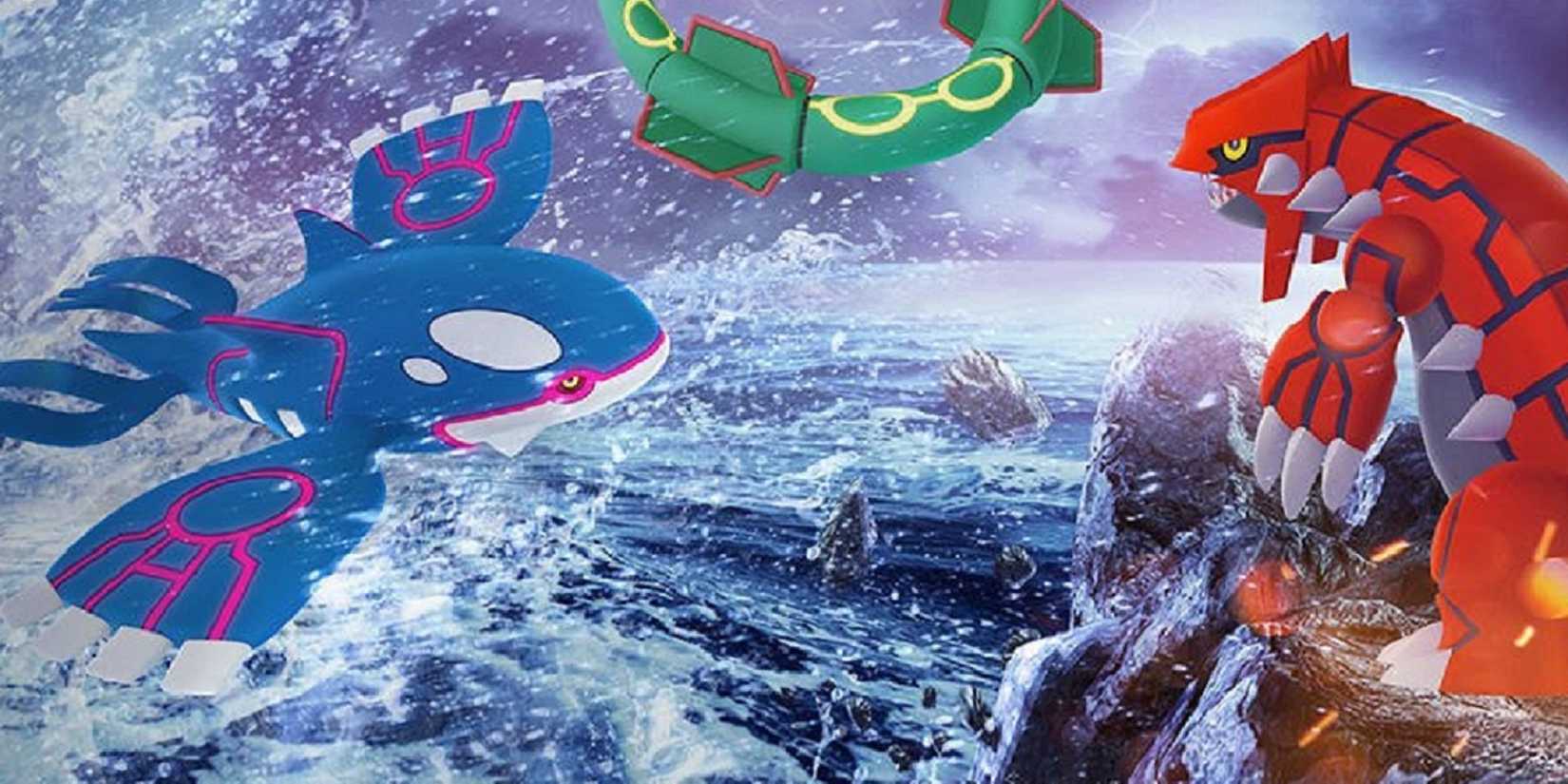 feature pokemon kyogre groudon rayquaza