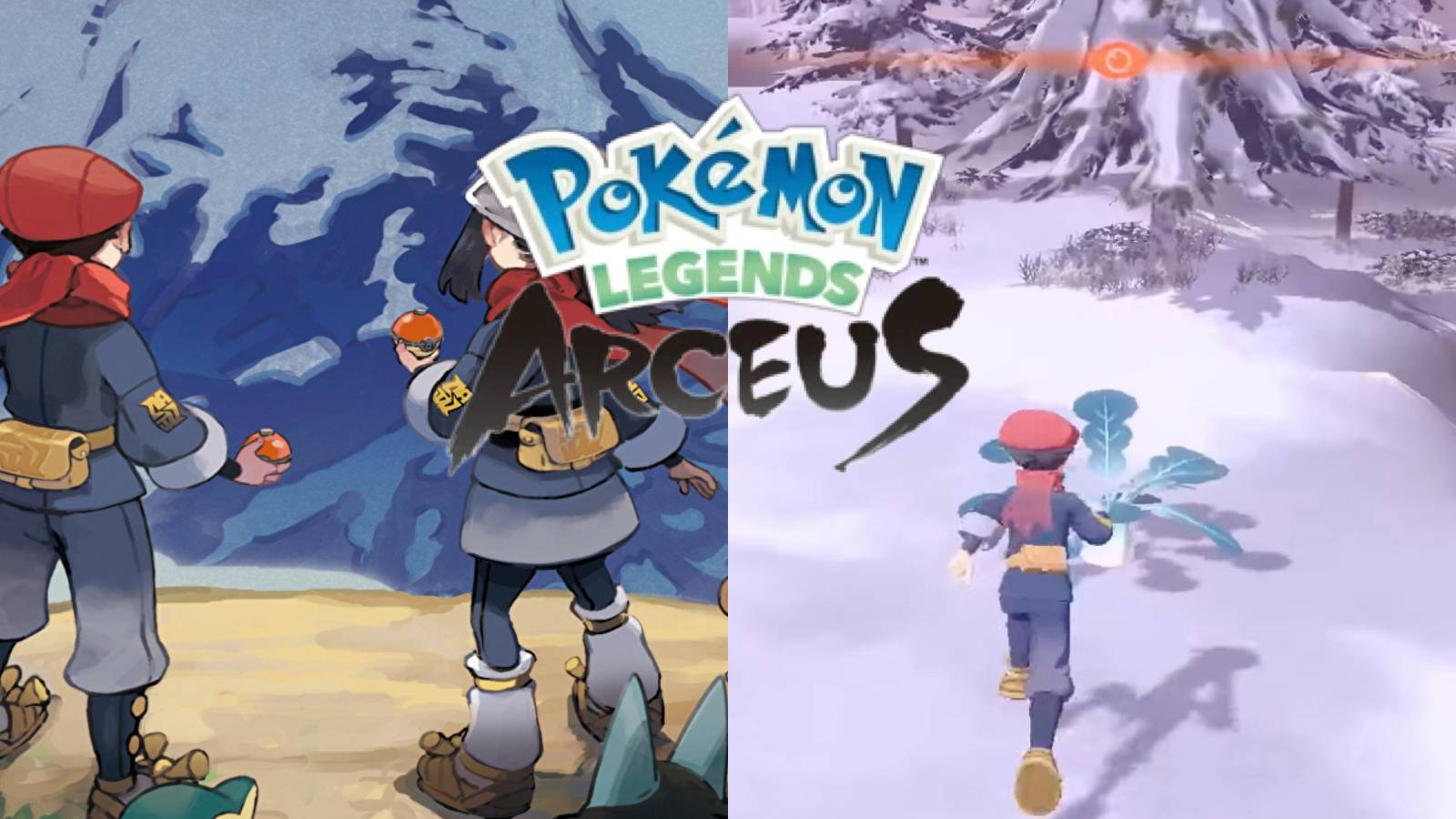 pokemon legends arceus alabaster icelands