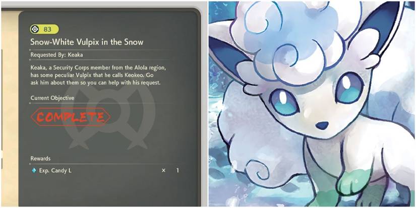 Pokemon Scarlet & Violet: How to Get Alolan Vulpix