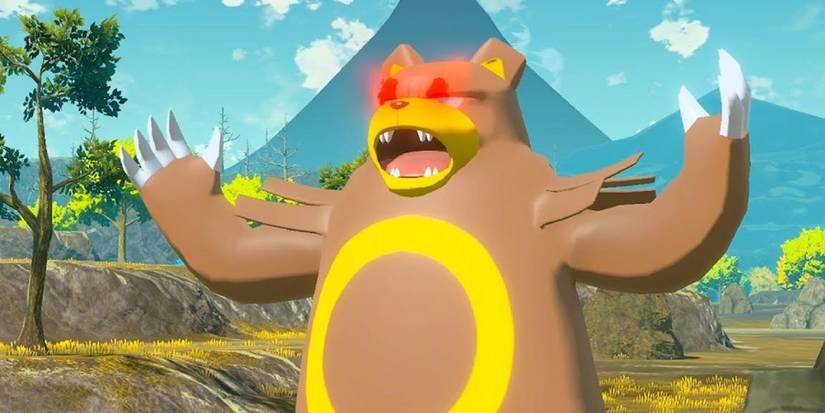 Pokemon Legends Arceus Alpha Ursaring