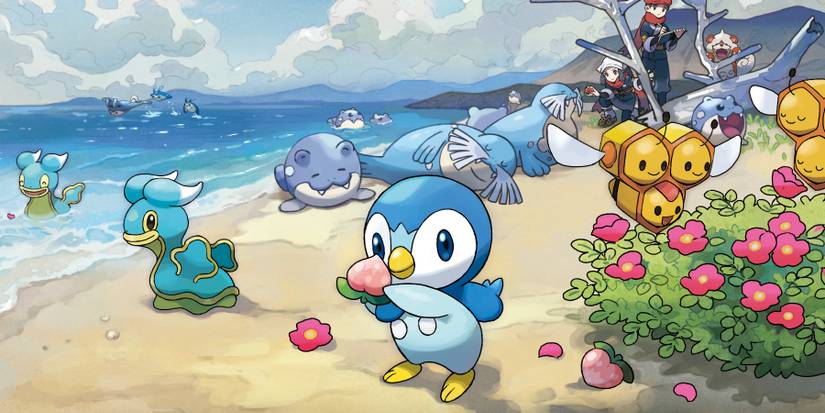 pokemon legends arceus more pastures