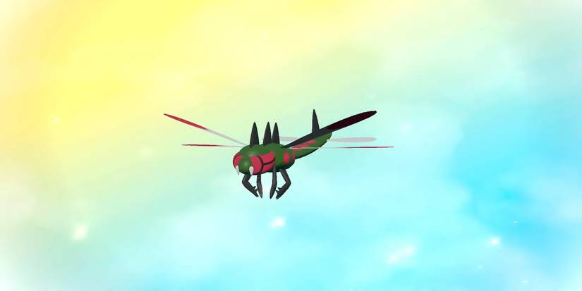 Fly Insect Pokemon Pokemon Legends: Arceus - The 5 Best Bug-Type Pokemon (& Where to Find ...