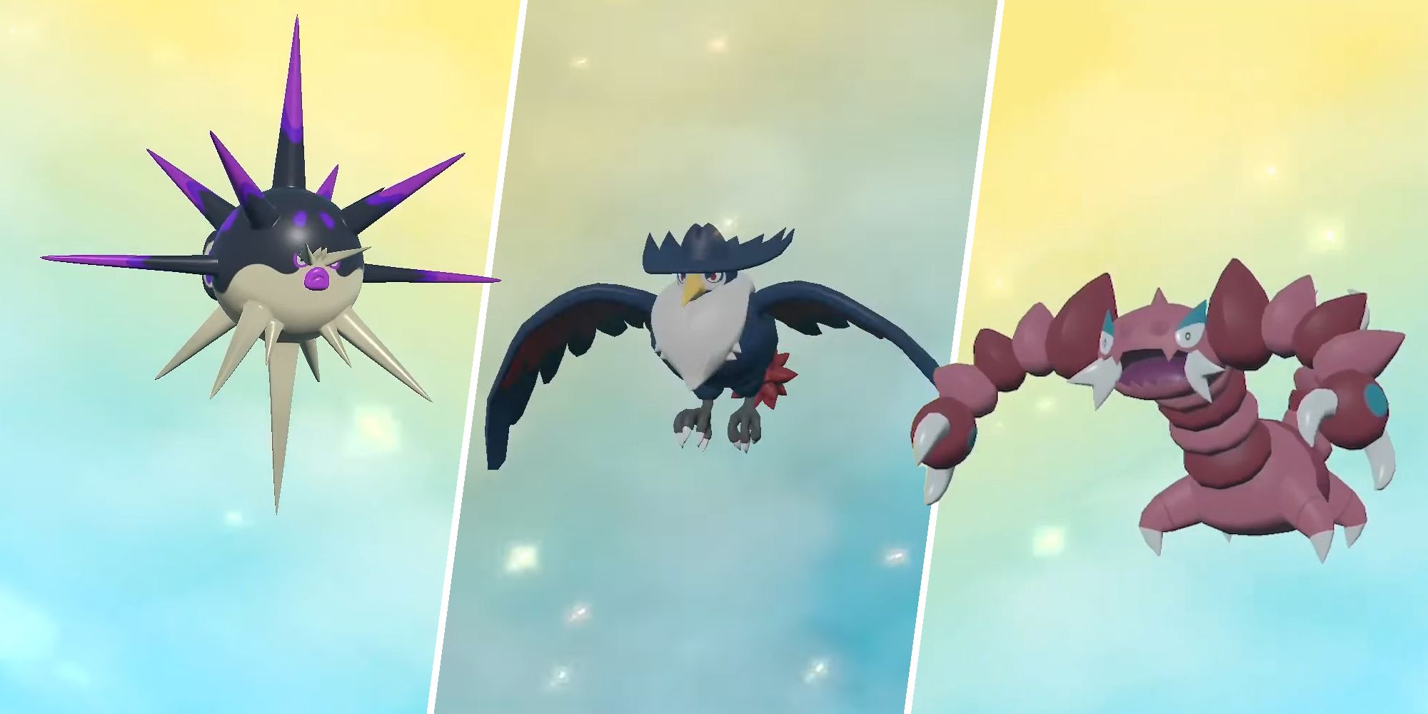 Pokemon Legends: Arceus - The 5 Best Flying-Type Pokemon (& Where to Find  Them)