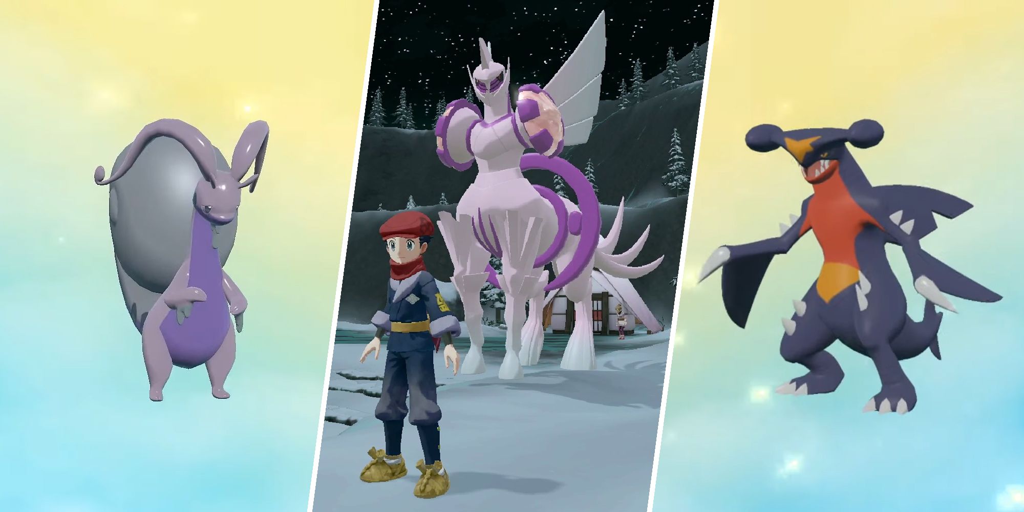 Pokémon Legends Arceus: Who is the Most Powerful Pokémon?