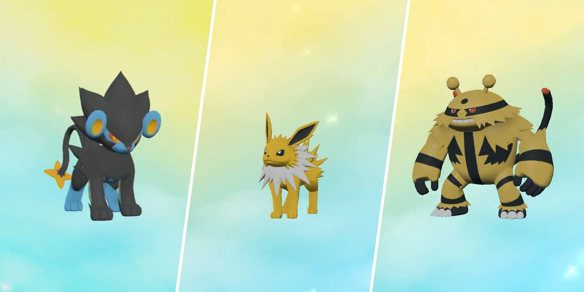 Pokémon Legends Arceus: How to Evolve Eevee into Jolteon