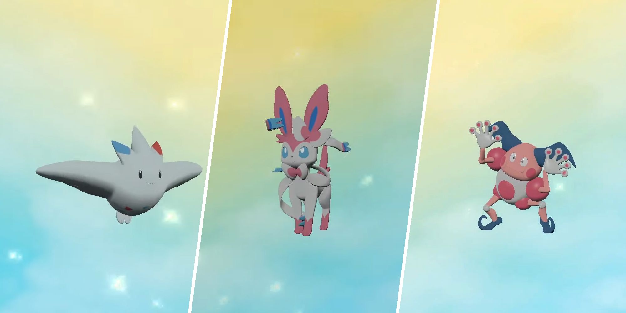 Pokemon Legends Arceus Sylveon