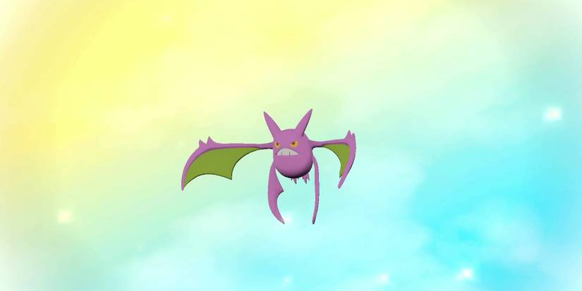 Pokemon Legends: Arceus - How to Evolve Golbat into Crobat