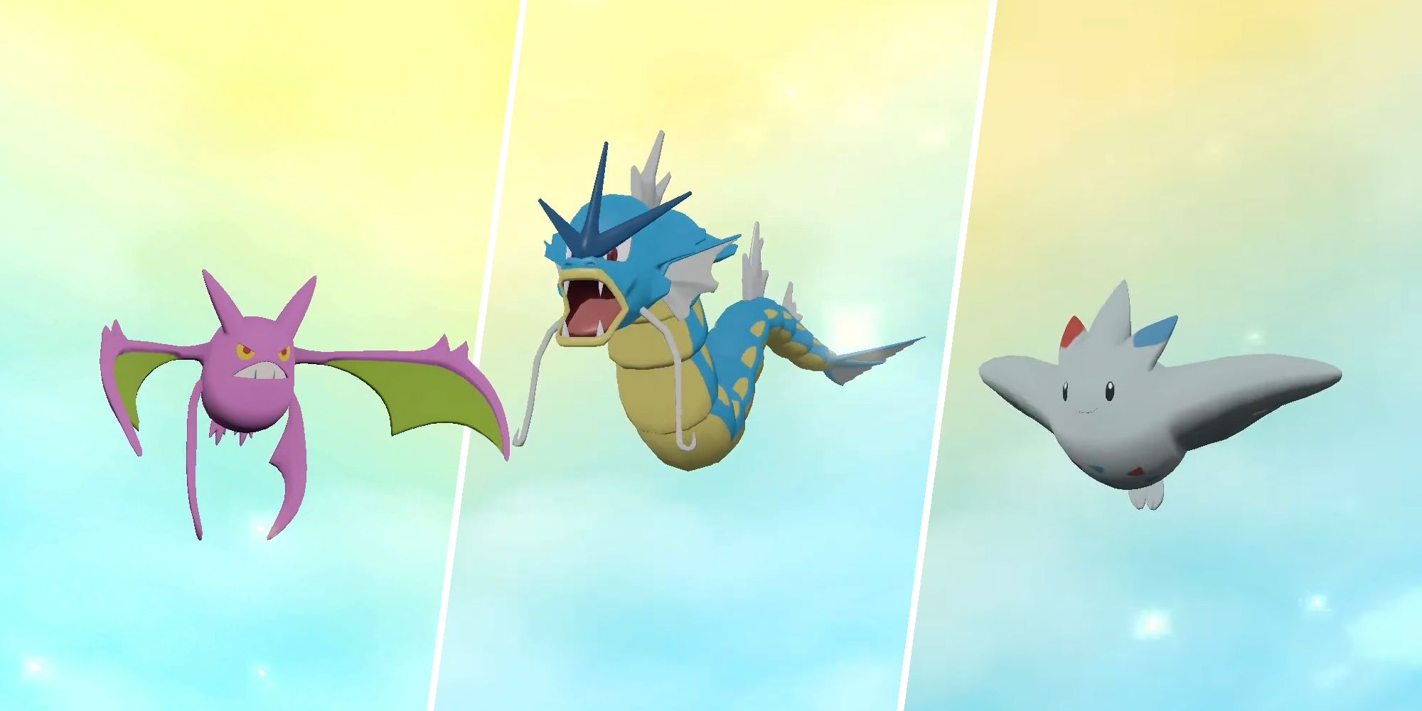 The best flying type Pokémon in Pokémon Go