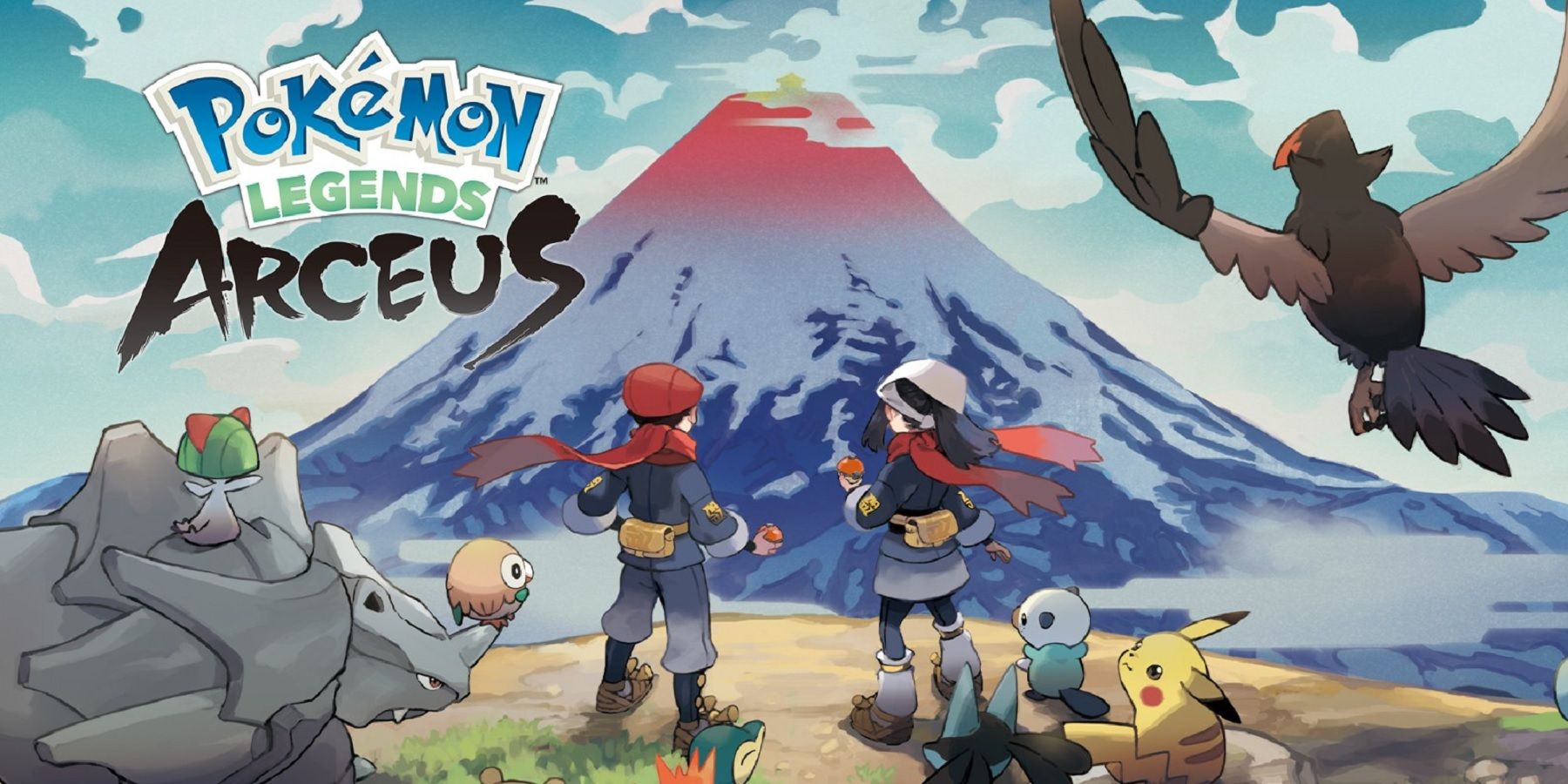 How to make Pokemon Legends Arceus Playable on PC! (XCI ROM) on Vimeo