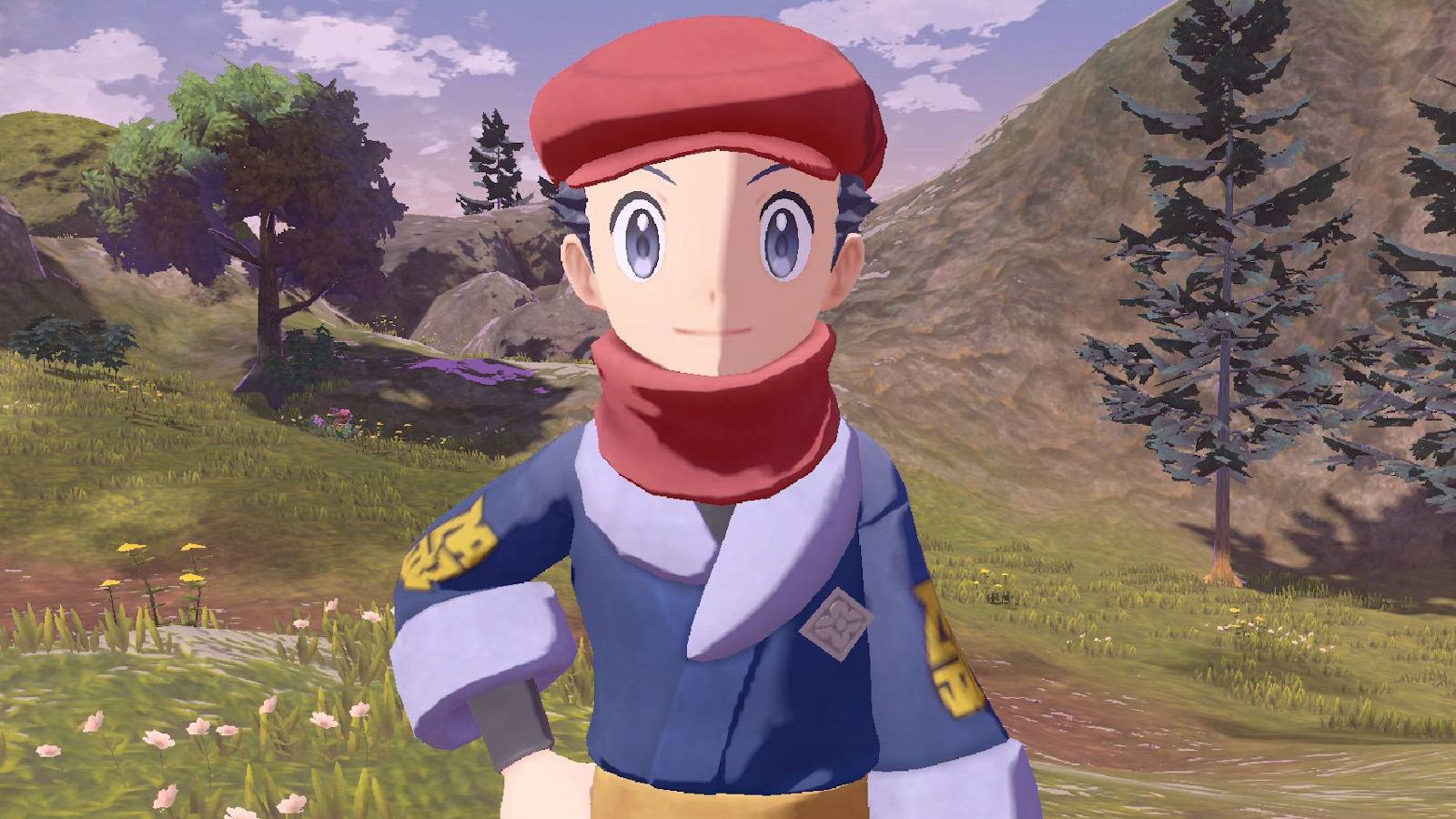 pokemon legends arceus elegant tail