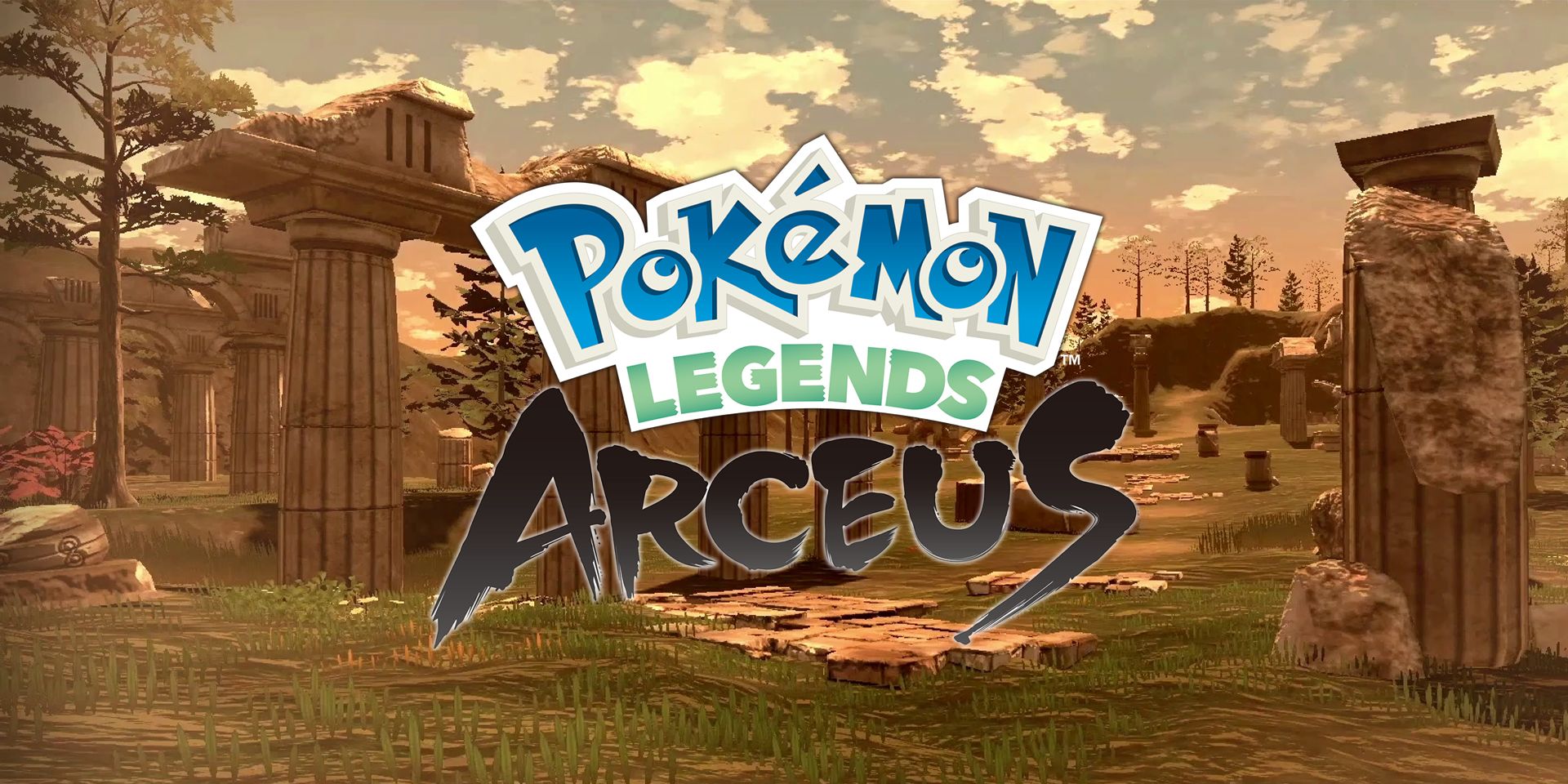 Pokemon Legends Arceus Map Locations List