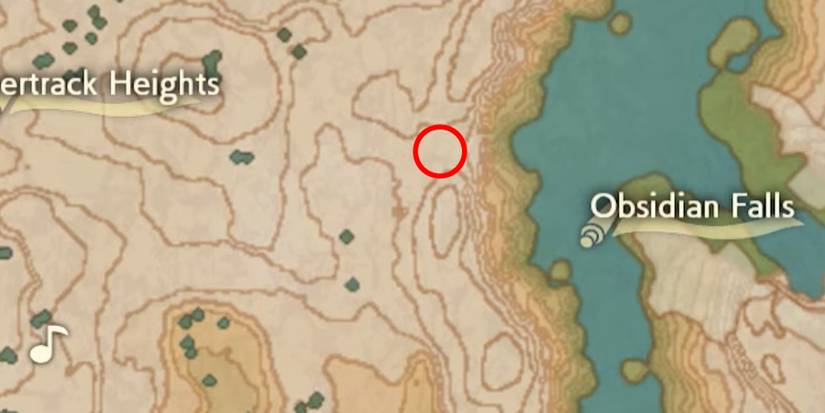 pokemon legends arceus flying gyarados map