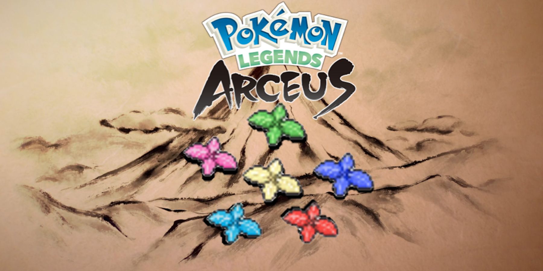 pokemon legends arceus mints