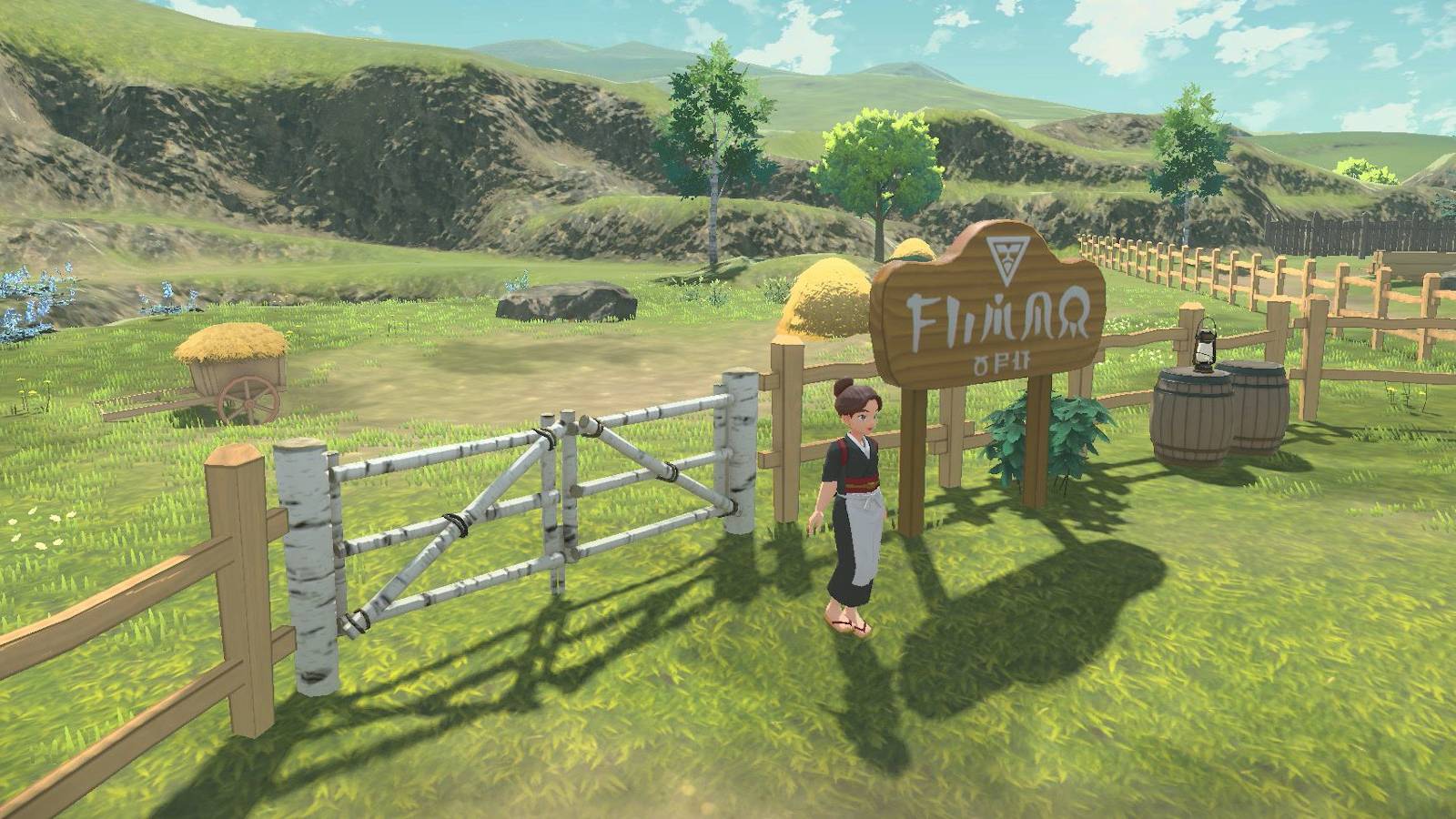 pokemon legends arceus more pastures