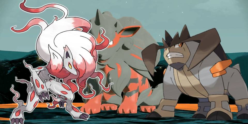 Pokemon Legends Arceus Hisuian Zoroark Could Be A Nightmare In Competitive Battles Pokemon Legends Arceus Hisuian Zoroark Could Be A Nightmare In Competitive Battles