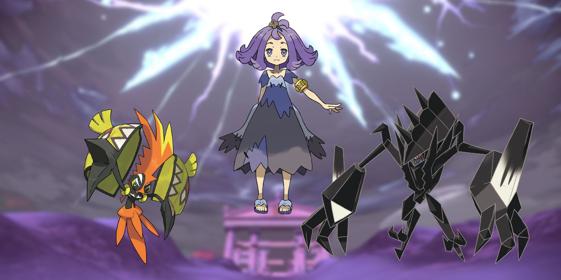 Pokemon's Alola Region Would Be a Perfect Setting For the Next 'Legends'  Game